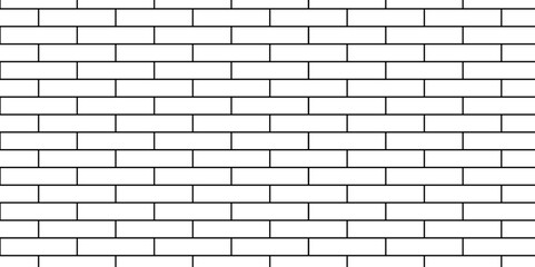 White brick background texture. White brick pattern and background wall brick. white background with squares.