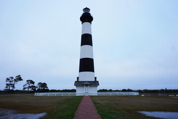 Cape Hatteras Bodie Island Lighthouse