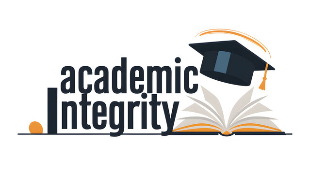 An Illustration of the Educational Term Academic Integrity