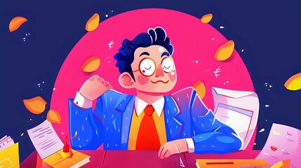 Chief Financial Officer (CFO) Illustration: Driving Financial Performance and Ensuring Compliance