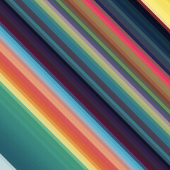 Colorful stripe abstract background. Motion effect. Color lines. Colored fiber texture backdrop and banner. Multi color gradient pattern and textured wallpaper.