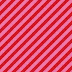 Pink and red stripe seamless vector pattern or background wallpaper