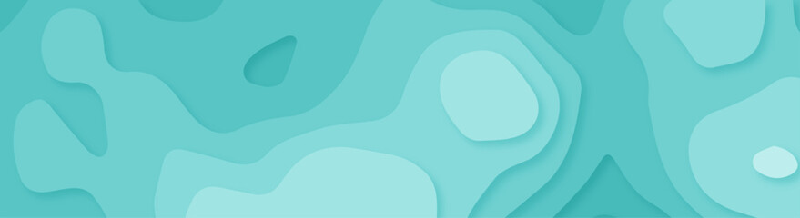 Luxurious abstract papercut design background with overlap layer, 3D papercut background. Paper cut background.  Trendy papercut design. Papercut multi layer colorful geometric pattern cutout. 