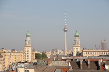 Berlin - Karl Marx Allee