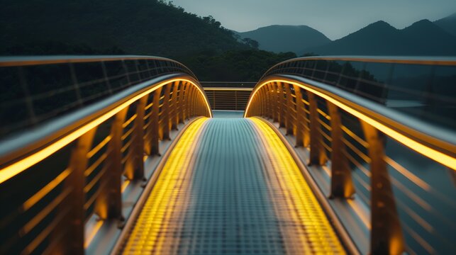 Unendliche Reise: Goldene Br&uuml;cke der Gesch&auml;ftswelt