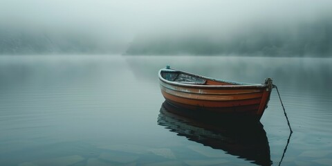 calm and tranquility concept