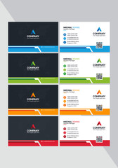 business card design templates