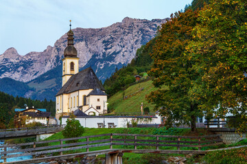 Chapels & Hermitages in mountainous landscapes
