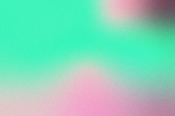 grainy texture gradient mesh abstract background.90s, 80s retro style. Iridescent graphic template for brochure, flyer, poster design, wallpaper, mobile screen. Colorful gradient. Rainbow backdrop.