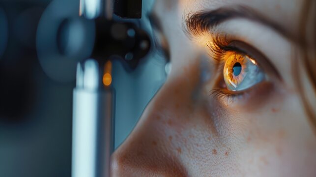 During the examination for double vision or diplopia various conditions such as nerve issues dry eye muscle weakness brain tumors and eye movement disorders like squint or ptosis are assess