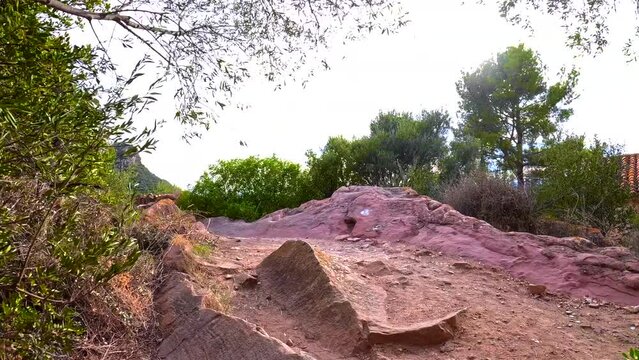 Vistas de la Cresta de el Morral en Villafam&eacute;s, uno de los pueblos m&aacute;s bonitos de espa&ntilde;a