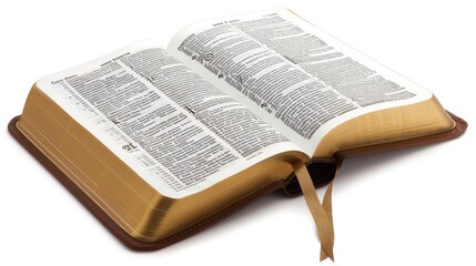 Discovering Worlds: An Open Book Unveiling Secrets on a Blank Canvas