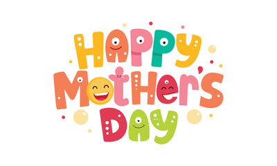 PrintMothers Day svg, Mom Life T Shirt, Retro Mother Home Decor Hand Drawn Phrase, Happy Mothers Day Typography T Shirt Quotes Vector Bundle, Cut File Cricut, Silhouette, Illustration, svg, png