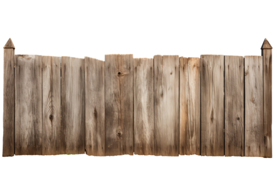old wooden fence panels seamless texture