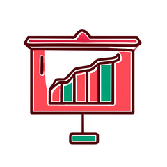 Business Chart Icon