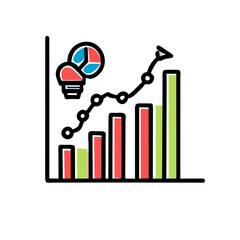Business Chart Icon