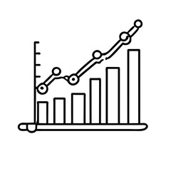 Business Chart Icon