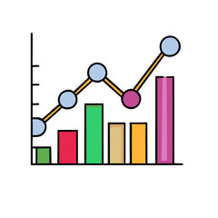 Business Chart Icon