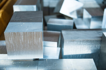 Aluminium Blöcke und Platten in der Industrie