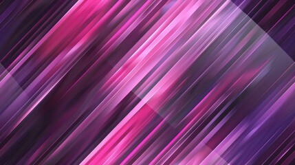 A purple background with pink lines