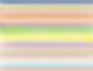 Abstract blurry colorful sweety pastel lines background with copy space. Use for App, Postcards, Packaging, Items, Websites and Material