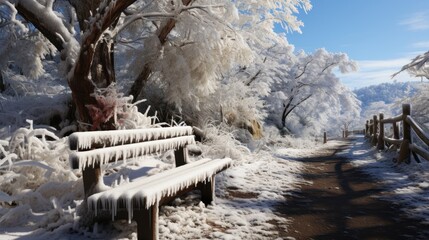 icicles on a roof