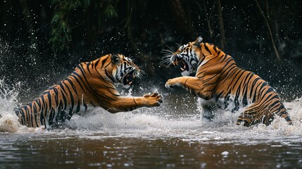 Roar of the Jungle Kings
