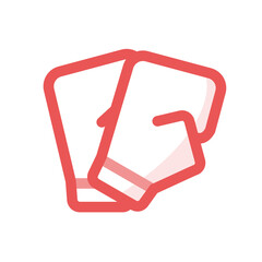 Sports events Colored Icon pack