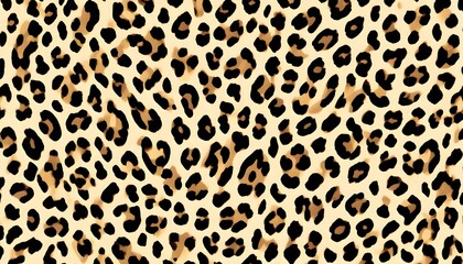 Fototapeta premium animal leopard background fashionable modern pattern, wild cat skin, camouflage texture