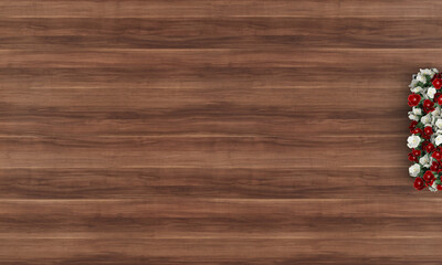 Pine Paradise Textured Wood Surface