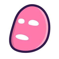  mother cosmetic colored icon pack