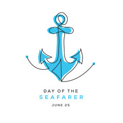 Day of the Seafarer, held on 25 June.