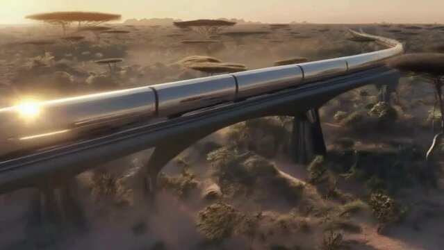 train