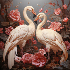 Obraz premium Picture Art for Pictures, Oil Painting, Watercolor, Realistic, Abstract Style, Geometric, Minimalist, Landscape, Urban, Nature, High Definition, Resolution 150 dpi, Size 120:120, JPG