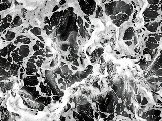 black and white grunge water specular texture