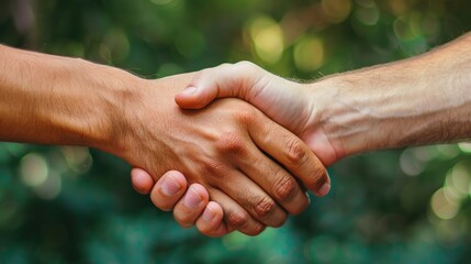 Two Hands in Harmony