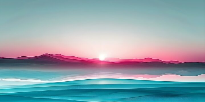 Blue and Pink Gradient Background with Noise Texture for Web Banner Design. Concept Web Banners, Gradient Background, Noise Texture, Design Inspiration, Blue and Pink Theme
