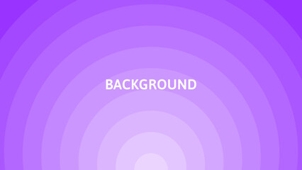 Violet abstract background with gradient rounds. Blended overlay pattern	