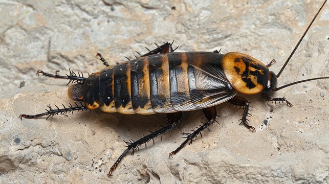 High quality photography showcasing dubia cockroaches, popular reptile and bird feed subjects