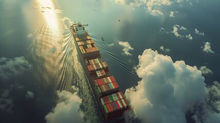 Advertising analysis cargo moments