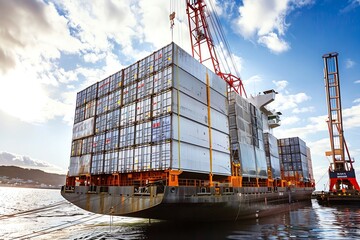 Cyber delivery renewable shipping