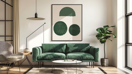 Minimalist Art Prints Online stores that sell minimalist digital art prints, appealing to modern and minimalist design enthusiasts