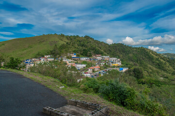 village in Puerto Rico
