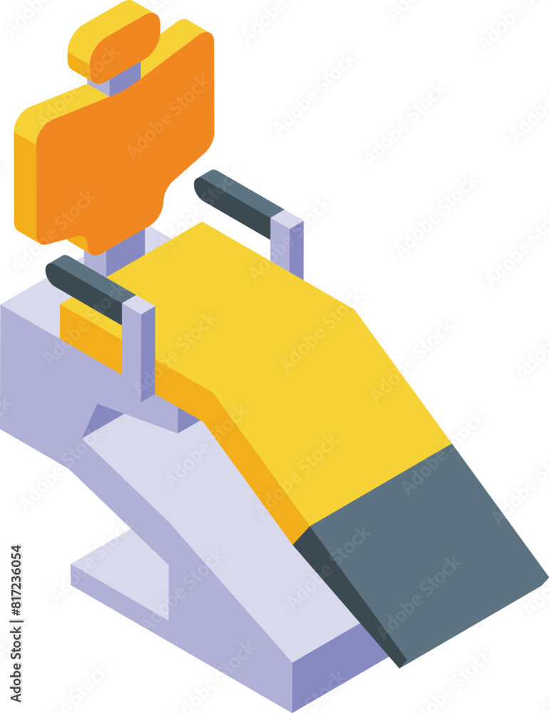 Poster vibrant isometric design of a folder icon on a stylized mobile device for tech concepts