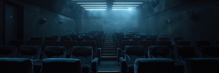 scary cinema theatre