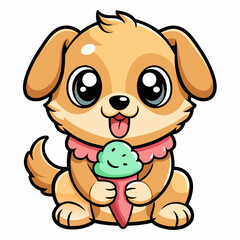 Obraz premium dog