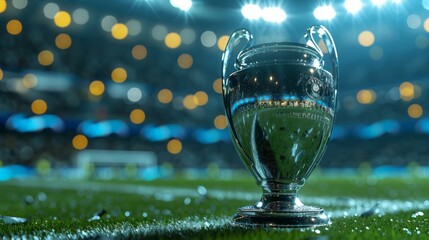 The European Champions League final