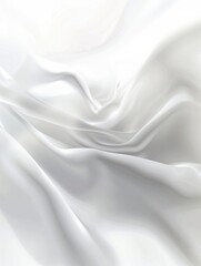 Obraz premium white blurred abstract gradient background with light. Elegant backdrop. Vector illustration. Soft smooth concept for graphic design, banner, or poster