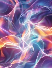 Obraz premium Abstract Light Background