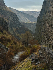 River Through the Mountains: A Scenic Route